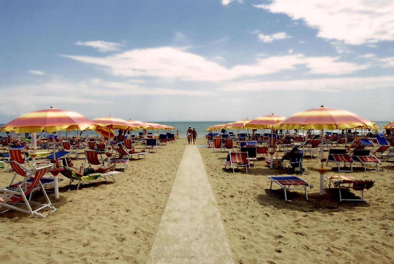 Zero5.Zero5 Appartement Lignano Sabbiadoro Buitenkant foto