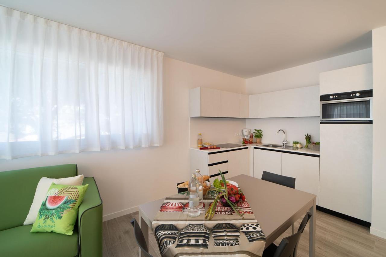 Zero5.Zero5 Appartement Lignano Sabbiadoro Buitenkant foto