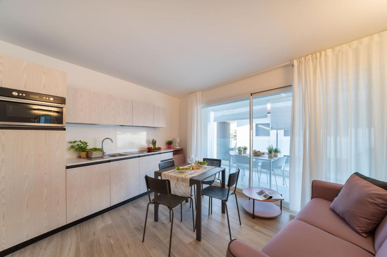 Zero5.Zero5 Appartement Lignano Sabbiadoro Buitenkant foto