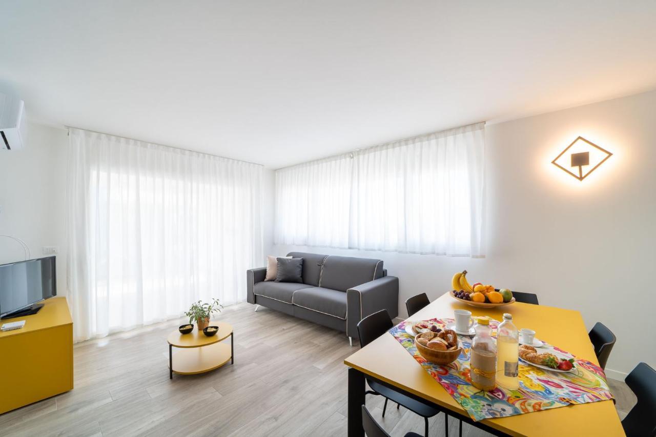 Zero5.Zero5 Appartement Lignano Sabbiadoro Buitenkant foto