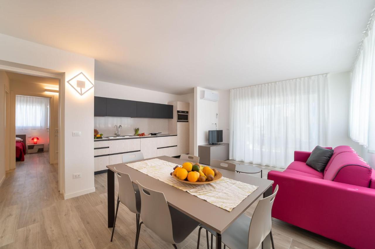 Zero5.Zero5 Appartement Lignano Sabbiadoro Buitenkant foto