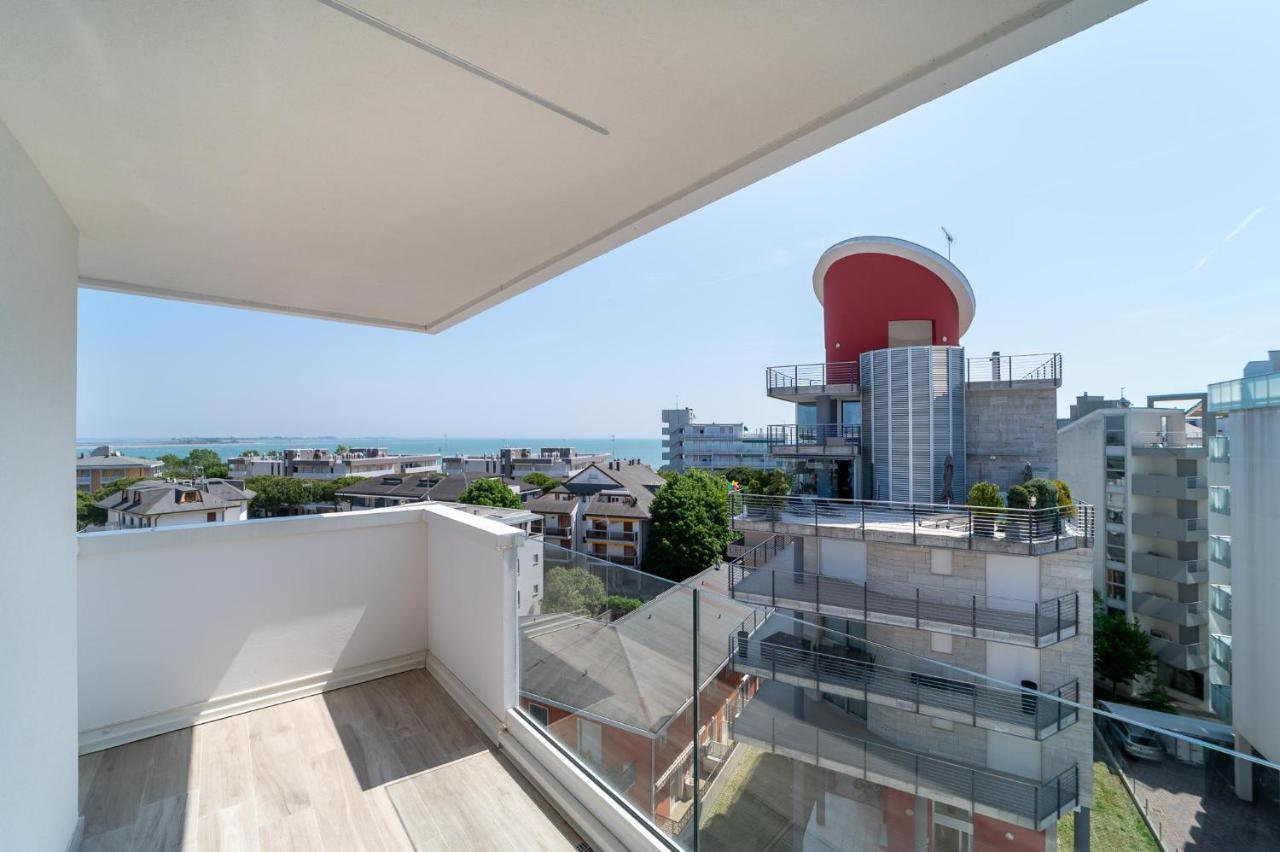 Zero5.Zero5 Appartement Lignano Sabbiadoro Buitenkant foto