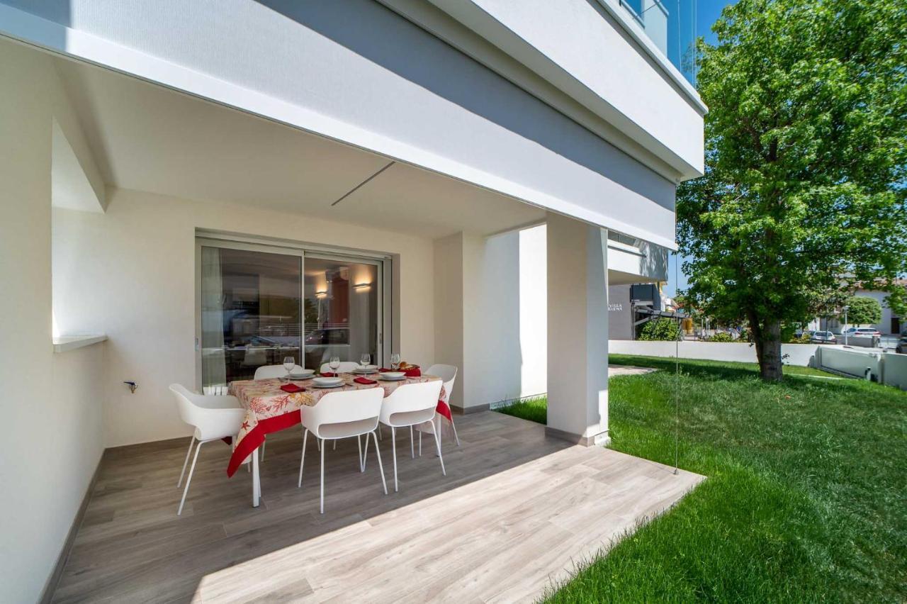 Zero5.Zero5 Appartement Lignano Sabbiadoro Buitenkant foto