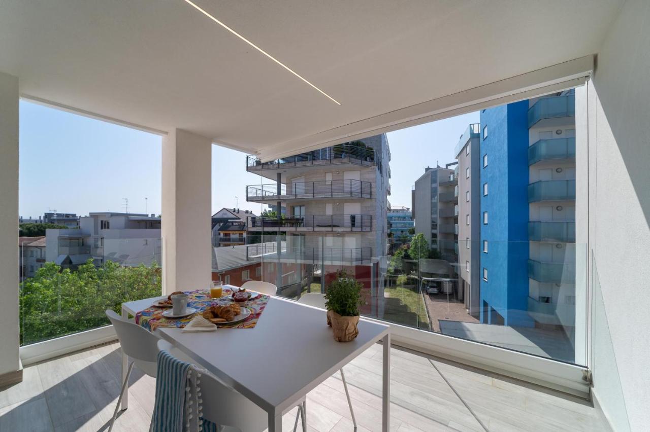Zero5.Zero5 Appartement Lignano Sabbiadoro Buitenkant foto