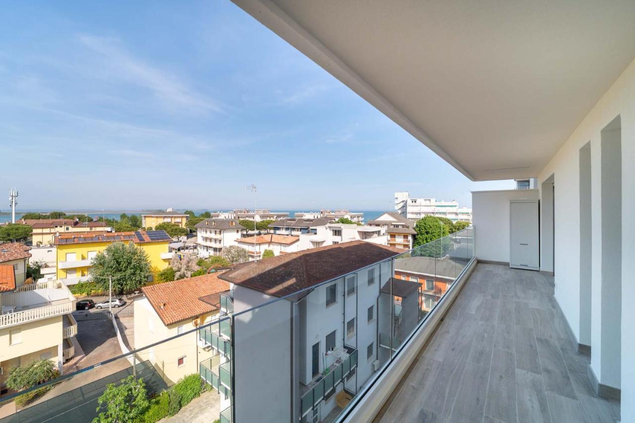 Zero5.Zero5 Appartement Lignano Sabbiadoro Buitenkant foto