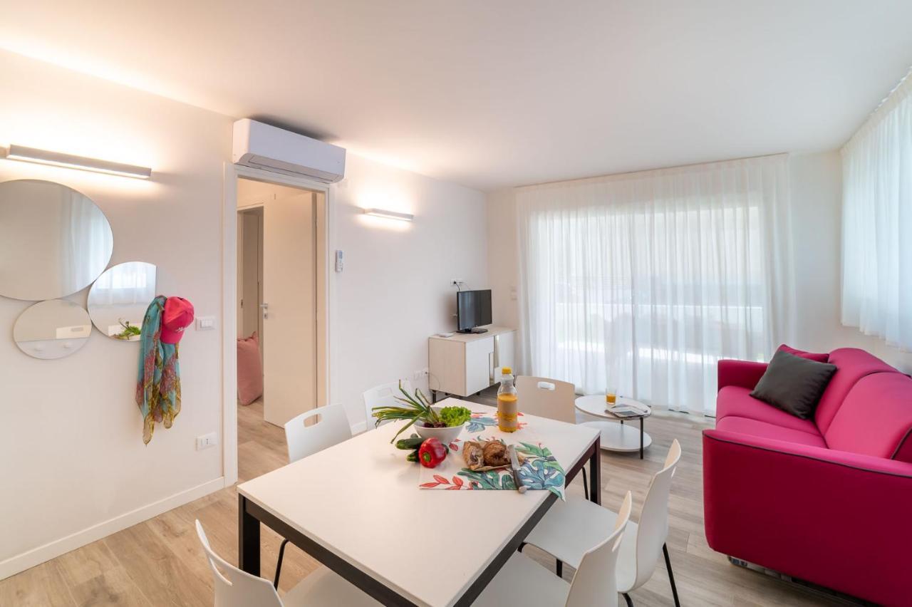 Zero5.Zero5 Appartement Lignano Sabbiadoro Buitenkant foto