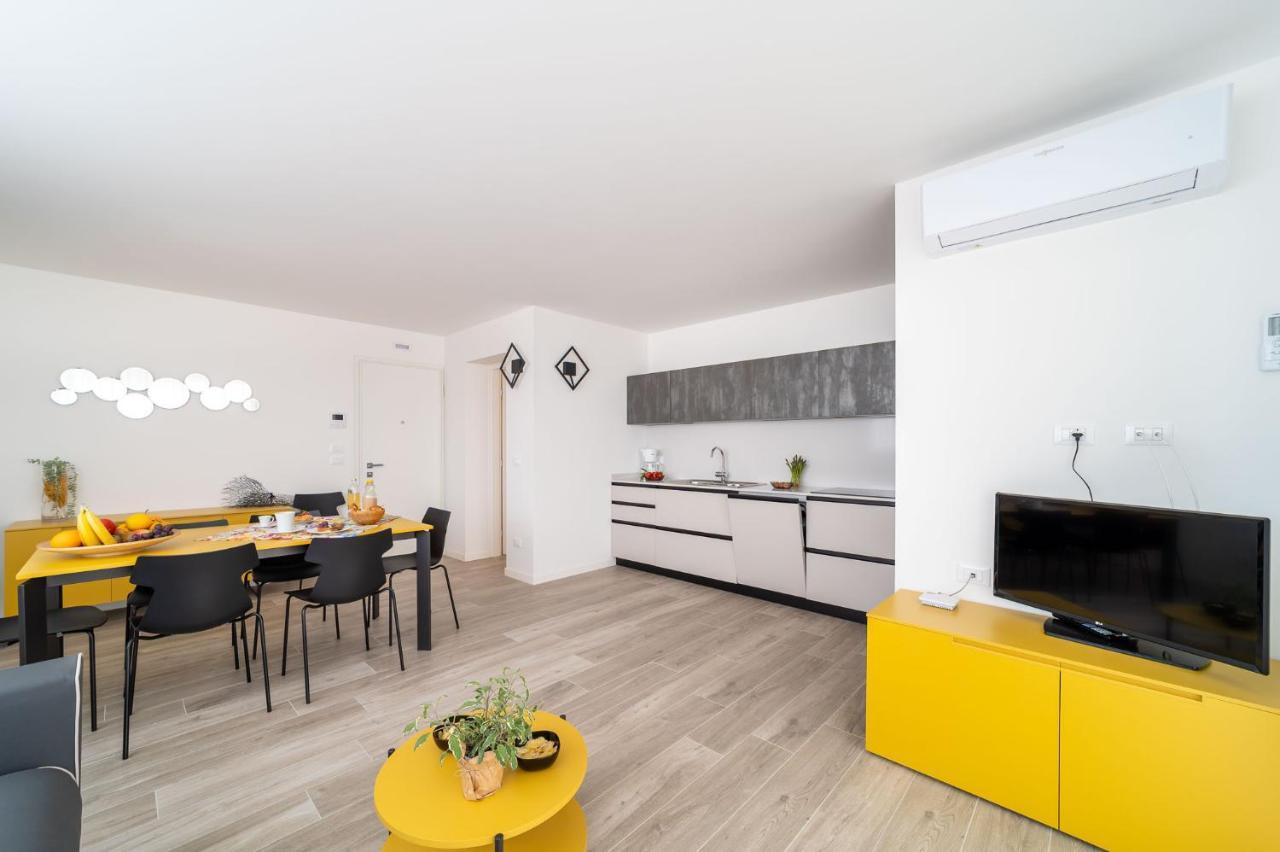 Zero5.Zero5 Appartement Lignano Sabbiadoro Buitenkant foto