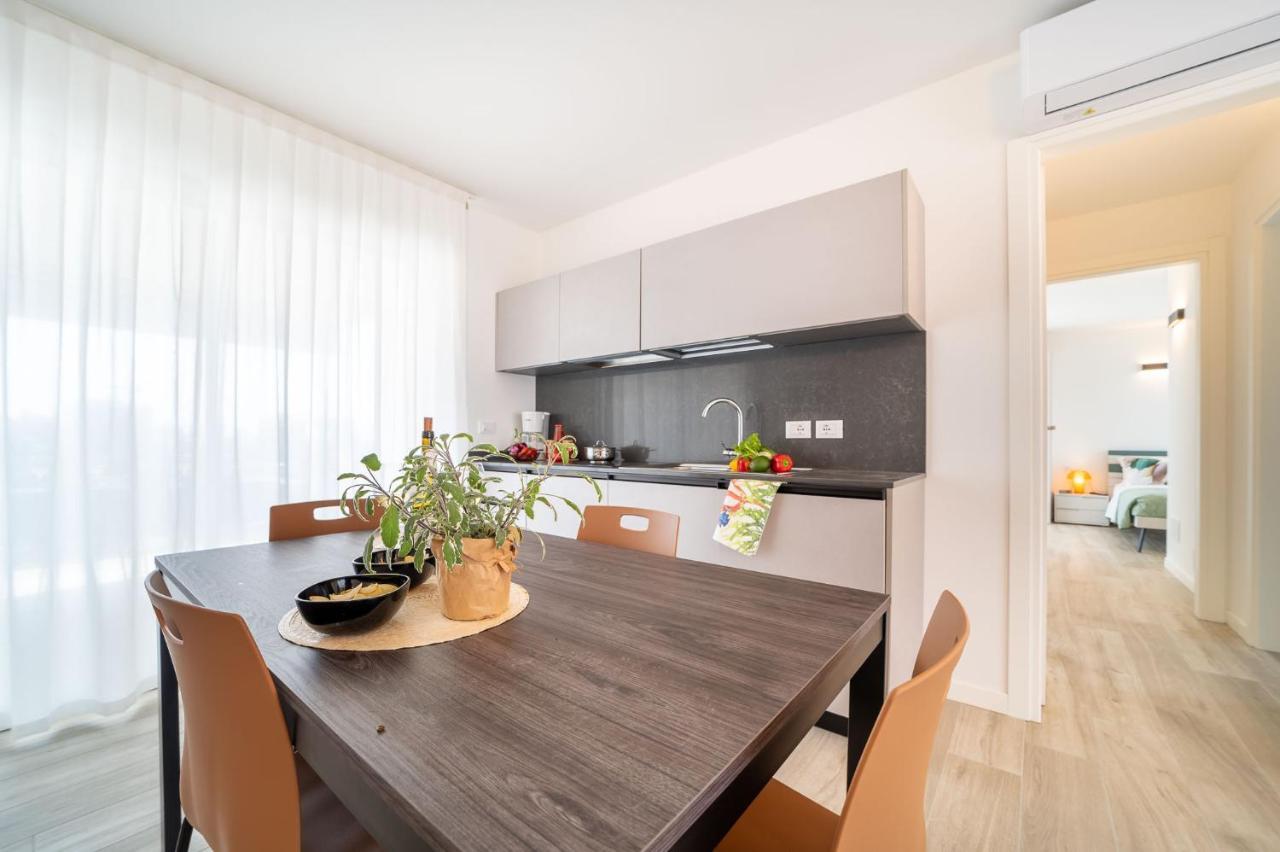 Zero5.Zero5 Appartement Lignano Sabbiadoro Buitenkant foto