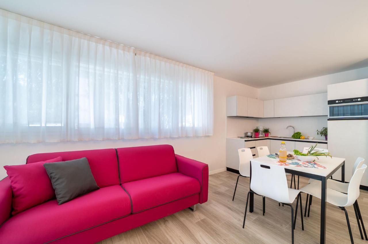 Zero5.Zero5 Appartement Lignano Sabbiadoro Buitenkant foto