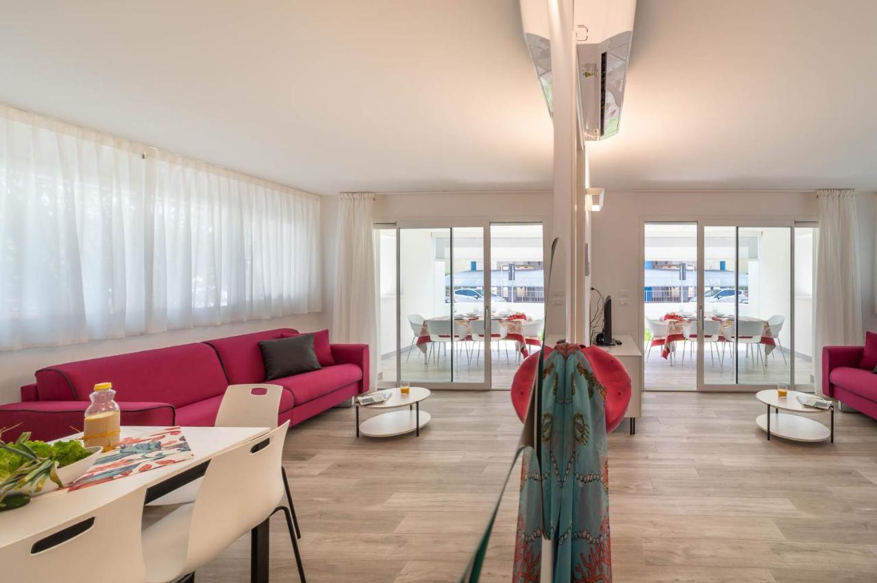 Zero5.Zero5 Appartement Lignano Sabbiadoro Buitenkant foto