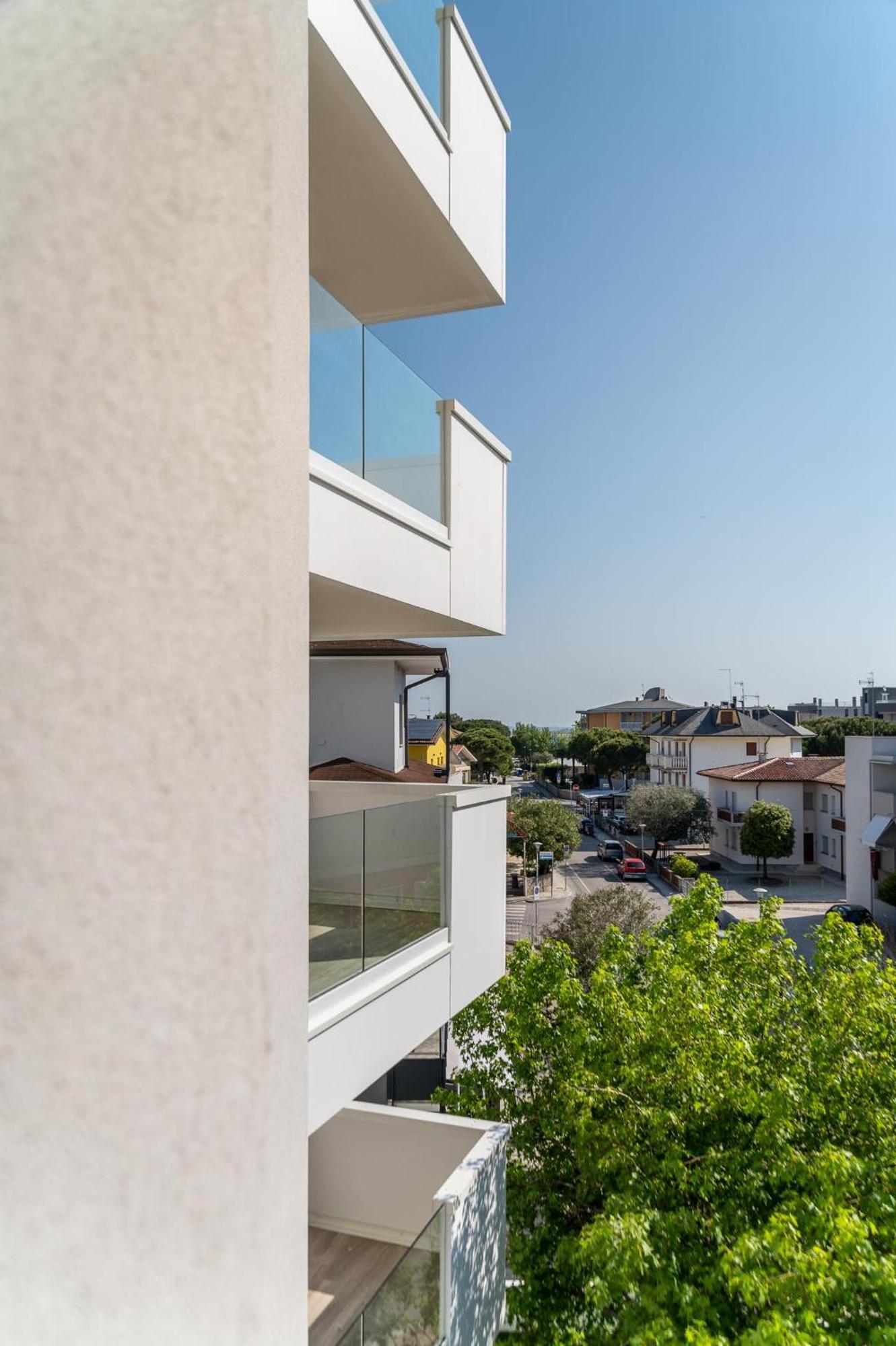 Zero5.Zero5 Appartement Lignano Sabbiadoro Buitenkant foto
